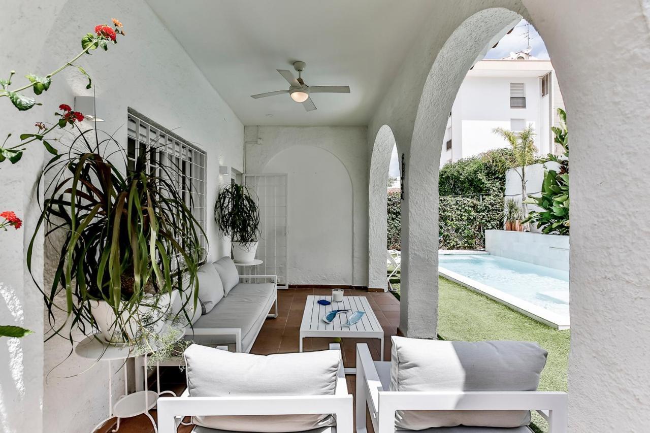 Villa Casa en Sitges Exterior foto